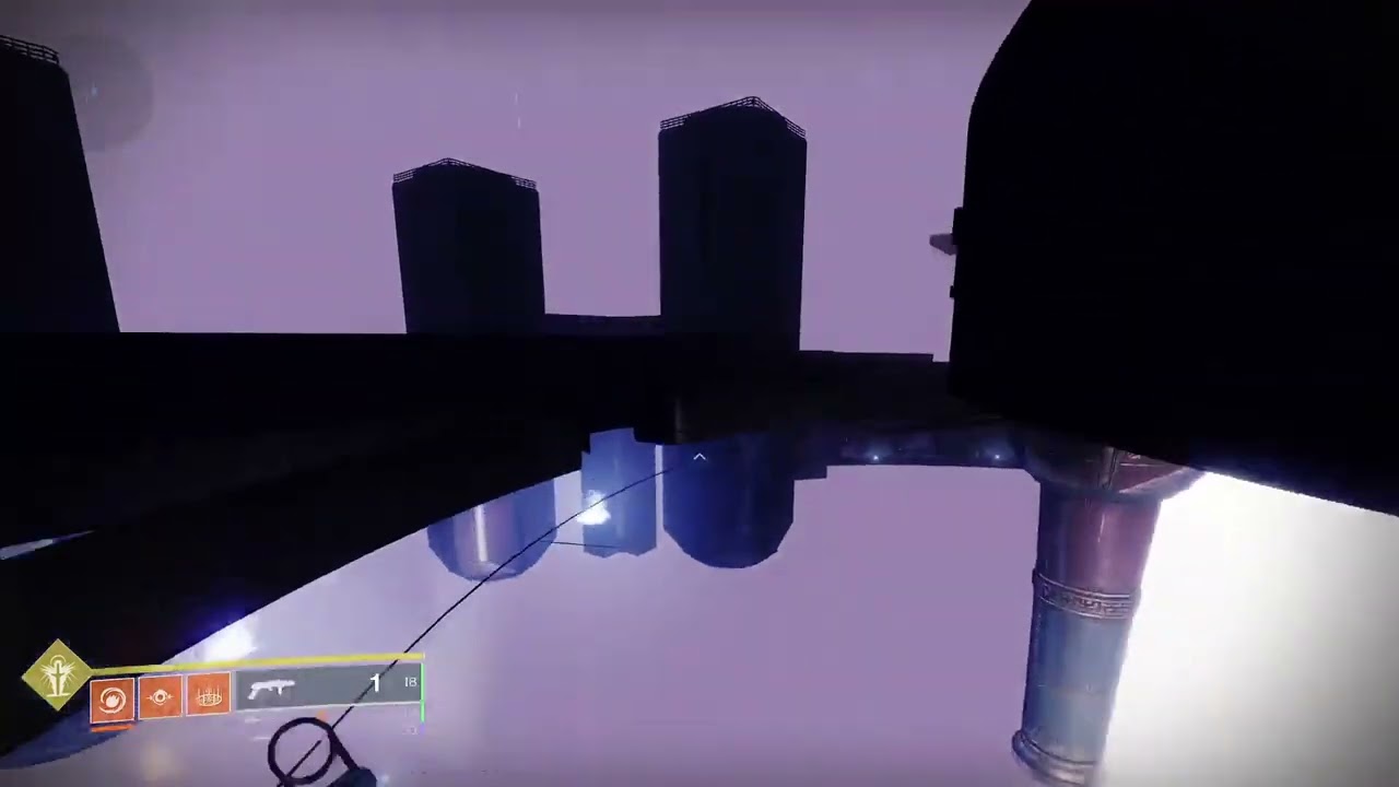 Duality Dungeon First Encounter to Boss Skip (no well line)