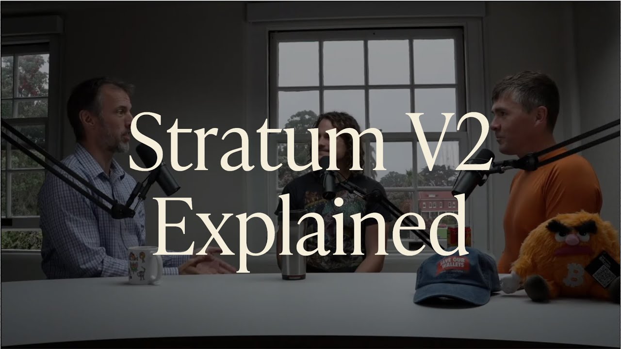 Stratum V2 Explained: More Profitable, Secure, and Decentralized Bitcoin Mining