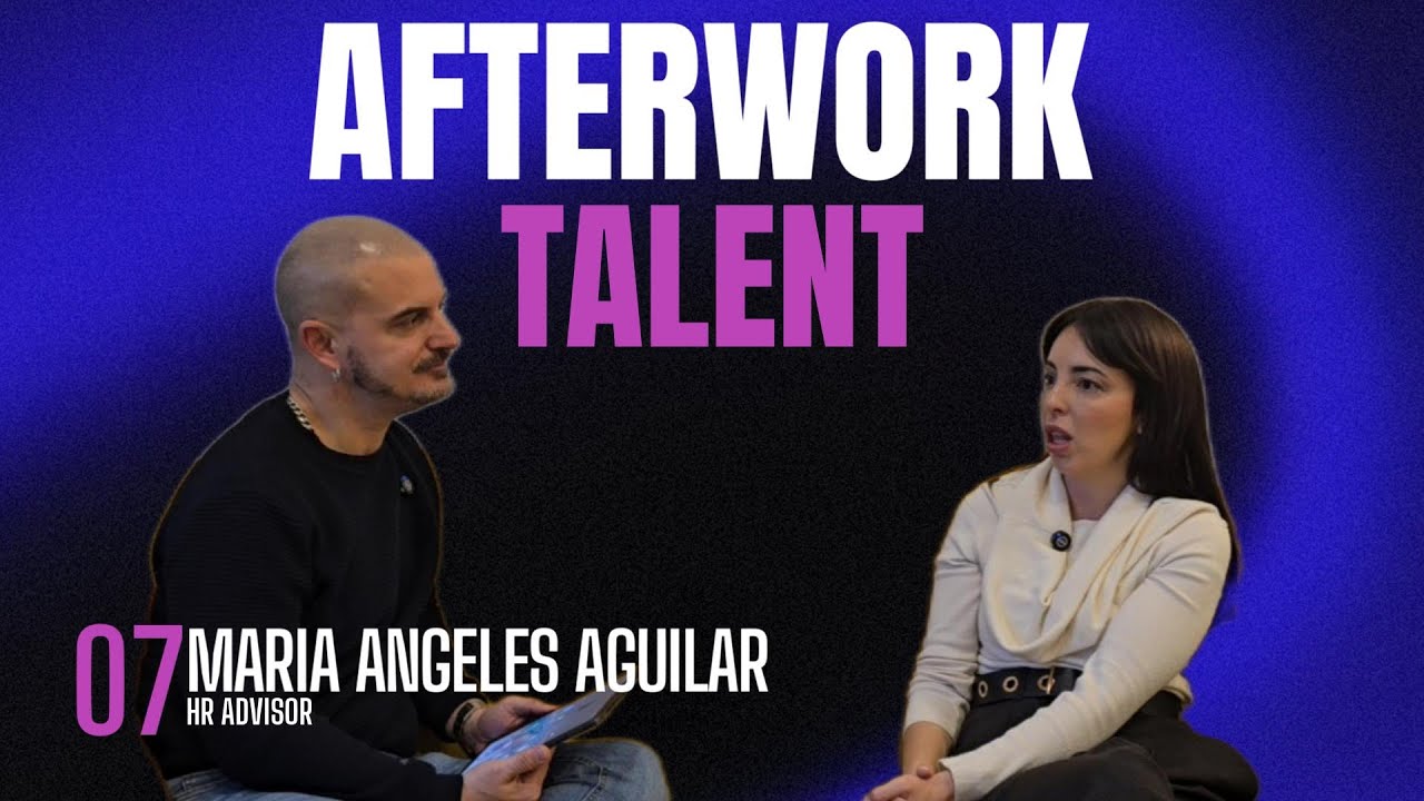 Afterwork Talent T4 Ep7 MariAngeles Aguilar 