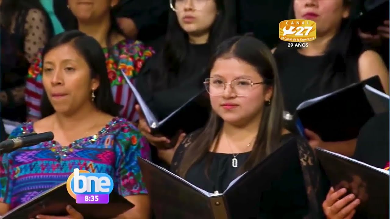 🎶🙌🏼 Coro EMUSA - SETECA