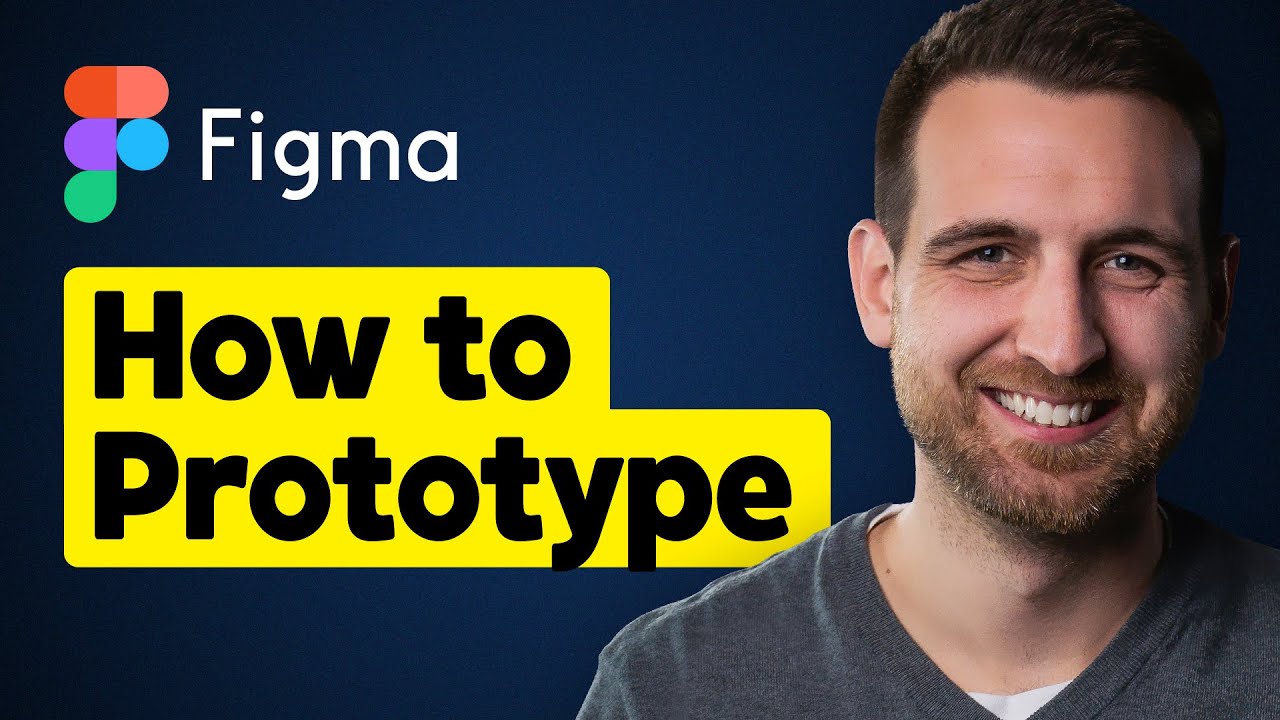 How to Prototype in Figma for Beginners