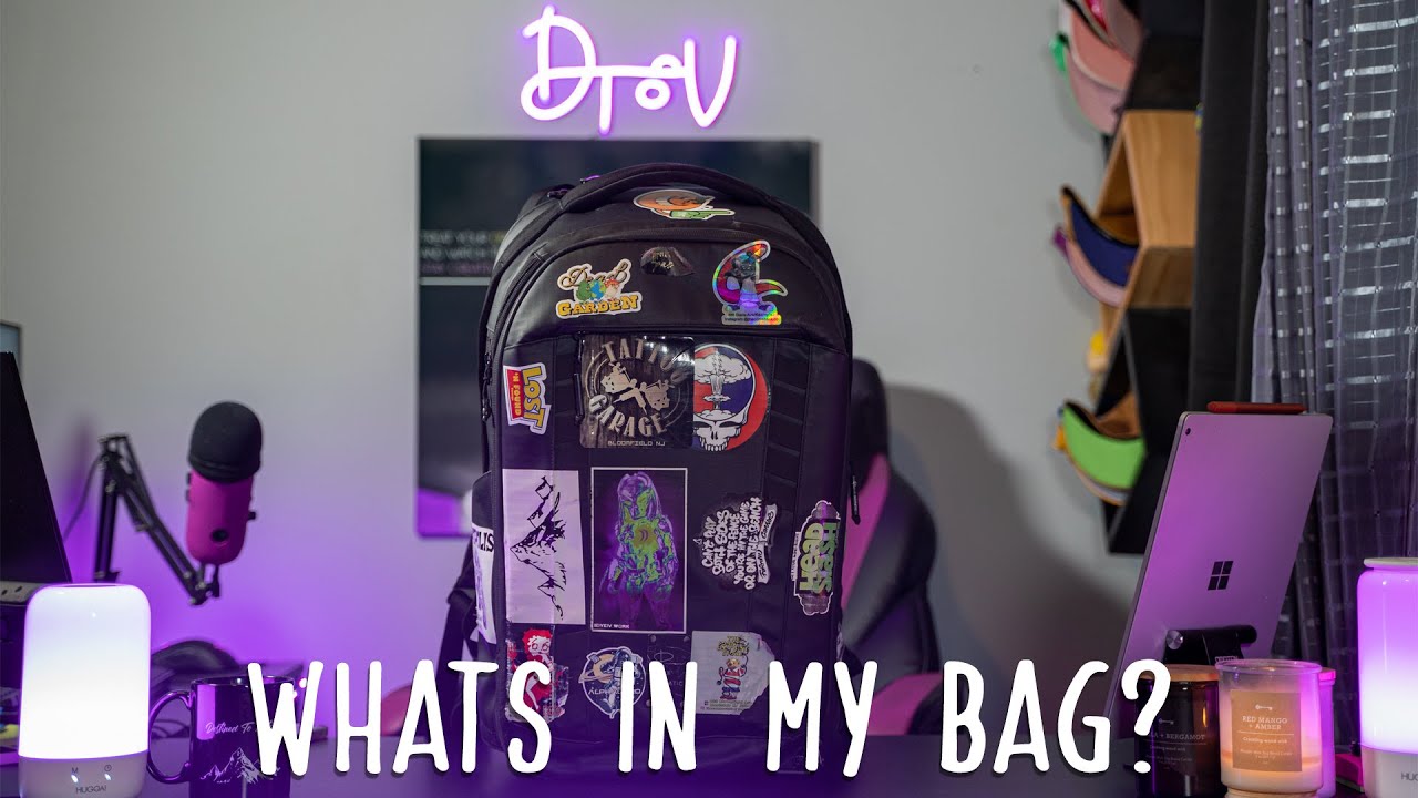 WHATS IN MY CAMERA BAG 2022!  | Peter McKinnon Backpack |