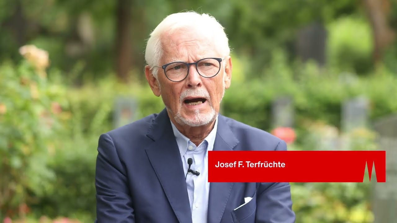 Josef F. Terfrüchte – Preisträger des Kölner Ehrenamtspreises 2025