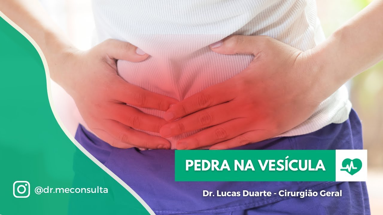 Pedra na Vesícula: Sintomas e Diagnóstico