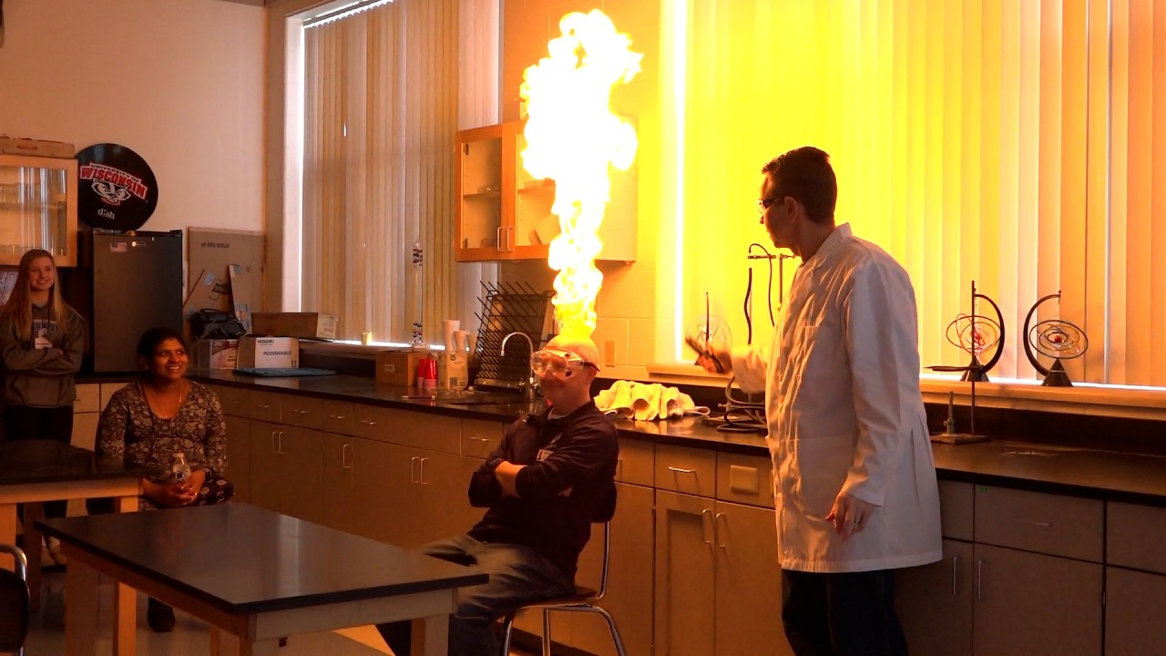 Teacher's Head Goes Up In Flames for Kinderfest!!! - Episode 110 - February 18 2026