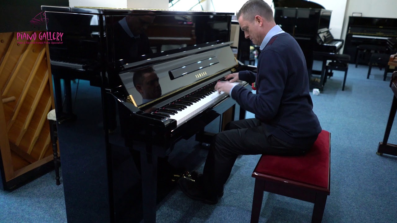 Yamaha U1 Upright Piano All I have to do is Dream