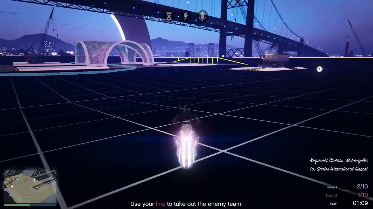 GTA5 RACES