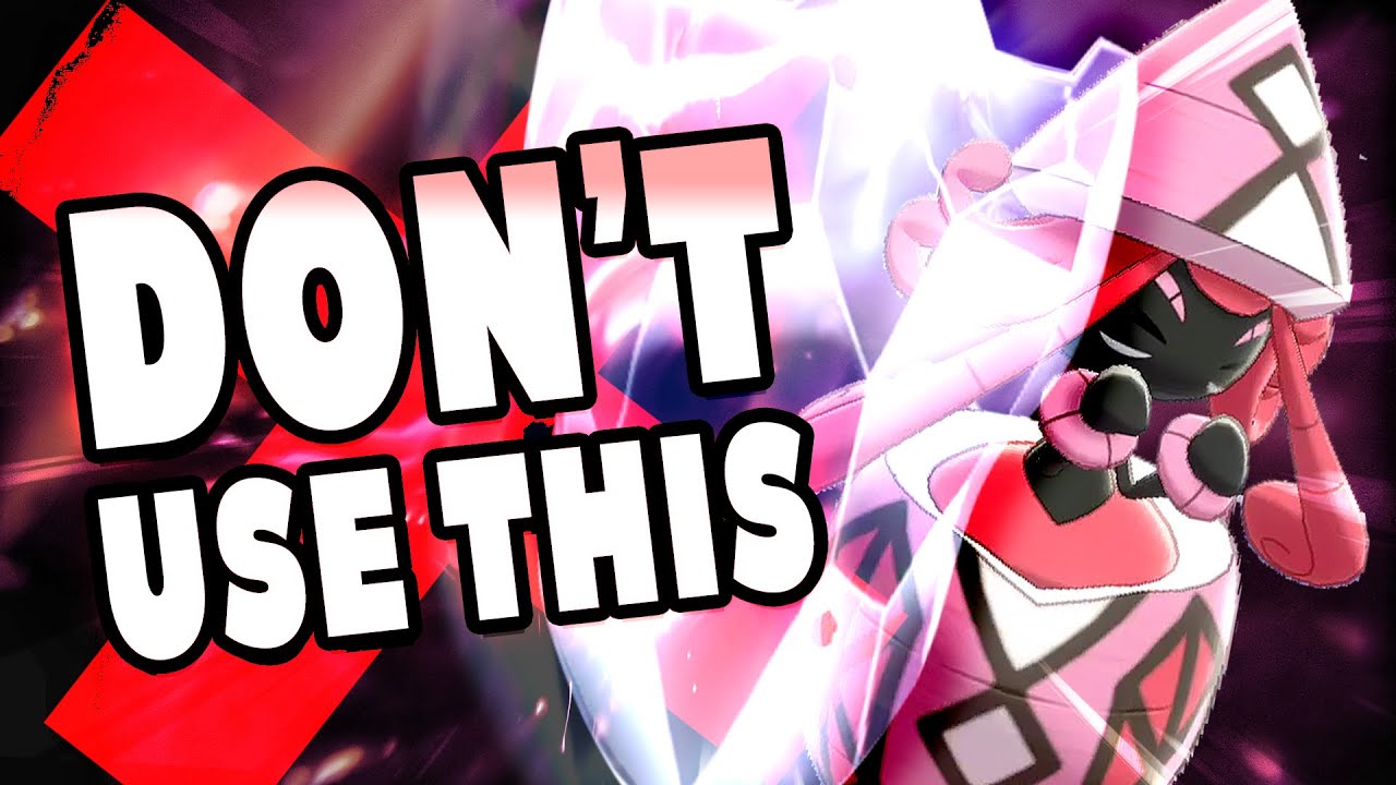 This is why you DON’T USE Iron Defense Tapu Lele on Pokemon Showdown...