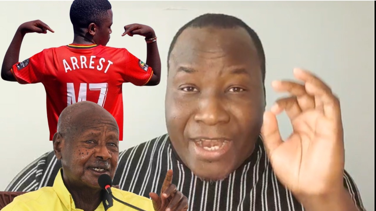 Fred Lumbuye Nagatalinda !!!