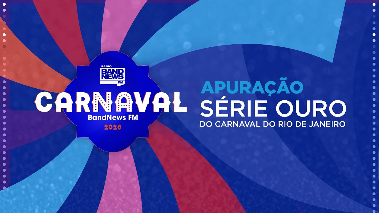 CARNAVAL 2026 | APURAÇÃO DA SÉRIE OURO RJ