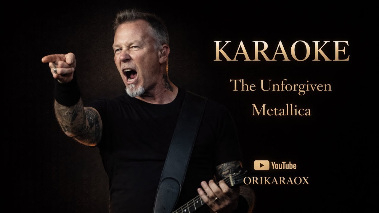 The Unforgiven I - Metallica Karaoke