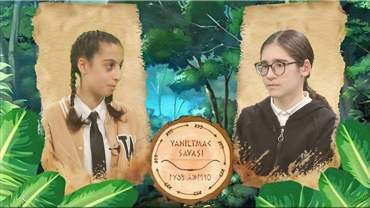 “Yanıltmac savaşı”- Şabran şəhər 3  və 4 saylı məktəblərin komandaları