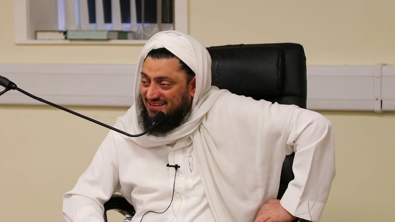 The Value Of Time - Moulana Rafiq Sufi