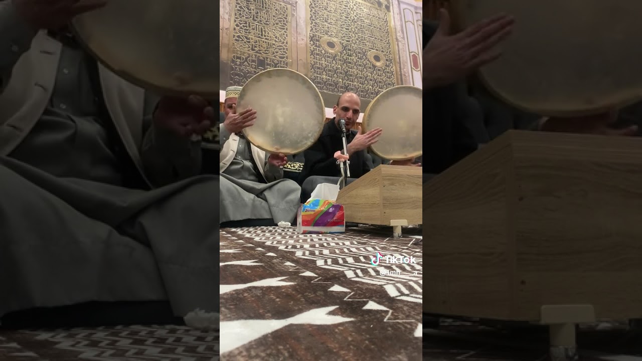 المداح شيخ احمد الشيخ ماجد الاجودي الرفاعي 