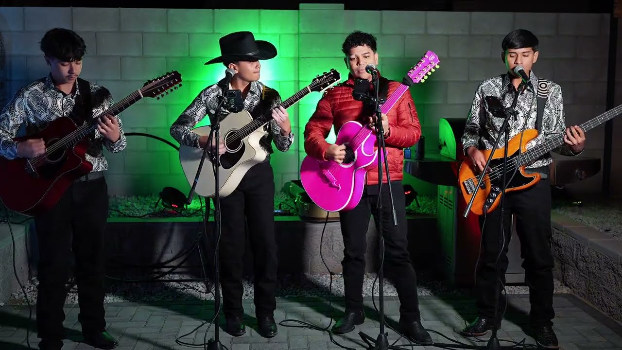 Legado NS x La Nueva Herencia - Sin Retornar (En Vivo 2025)