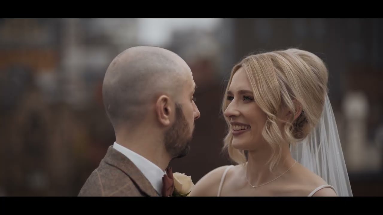 Lauren & Matthew | Manchester Hall | Lauren Simpkin Wedding Films