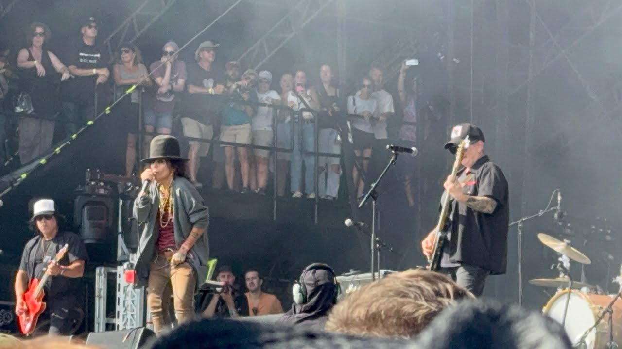 4 Non Blondes - whole set - Sea.Hear.Now 9/14/2025 Asbury Park, NJ