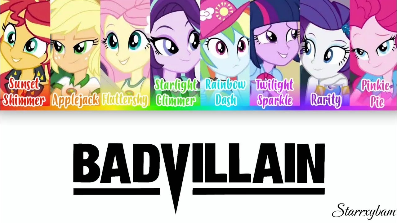 HOW WOULD MLP SING 
