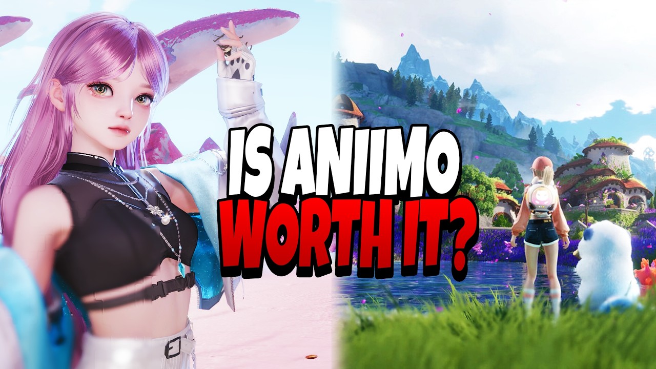 Is Aniimo Worth Your Time? 2026 Full Global Closed Beta Impressions