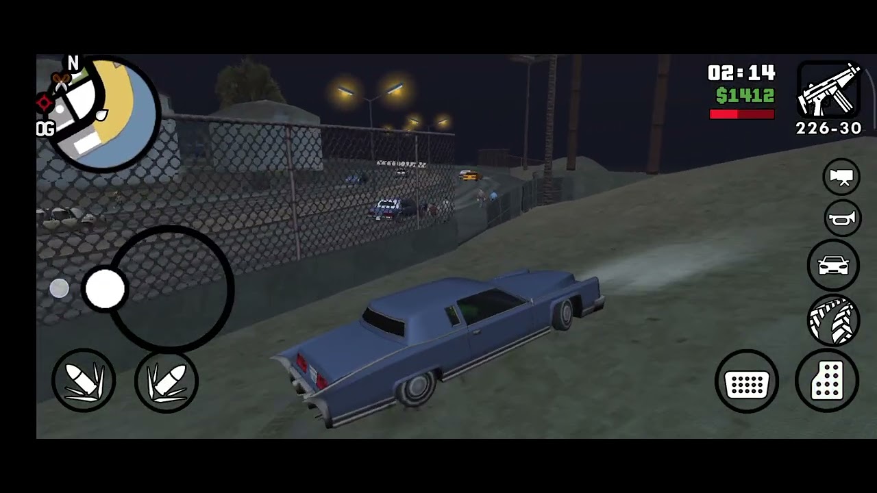 GTA San Andreas'de 5 gizli silah yerleri