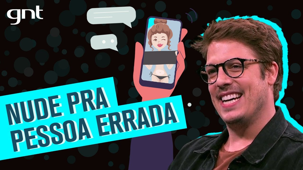 Histórias da Plateia: o nude enviado errado e o camarote com Neymar | Que História É Essa, Porchat?