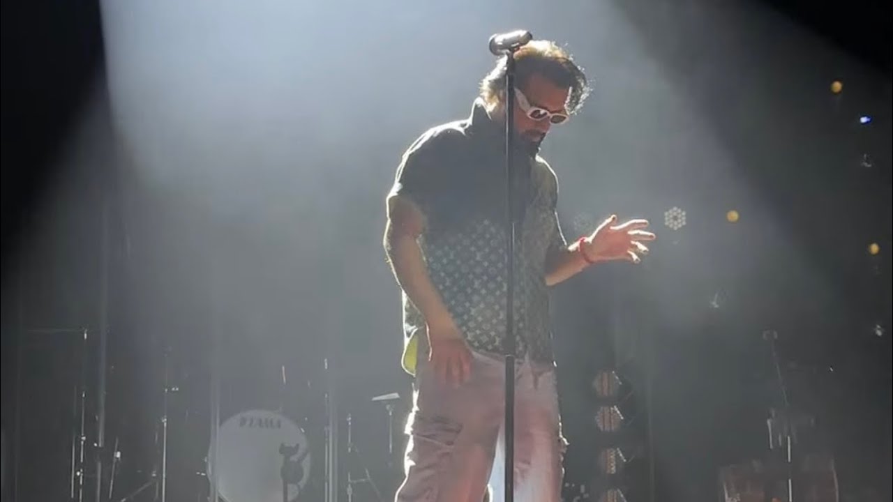 Jeena Jeena - ATIF ASLAM - Concert In LA - Oct 22, 2023