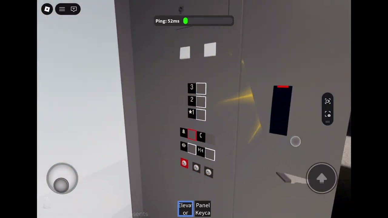 Schindler 3300 Traction 3 Floor Elevator (FMR.TKE) at 645 Consession Plaza in Roblox 