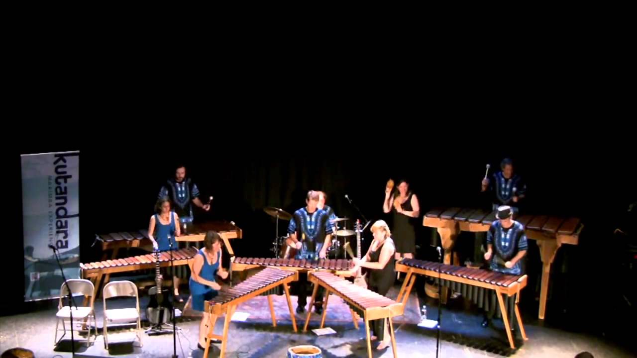 Kutandara plays ‘Jabberwocky’