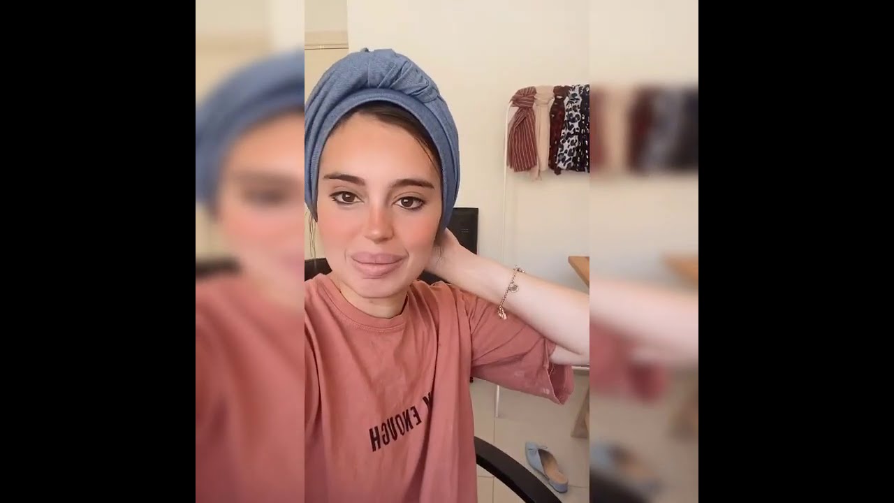 הצצה לחדר העבודה שלי + הקשירה הכי מבוקשת בערך | מטפחות | בובו לשיער | מטפחות לאירועים | אביגיל פתיה