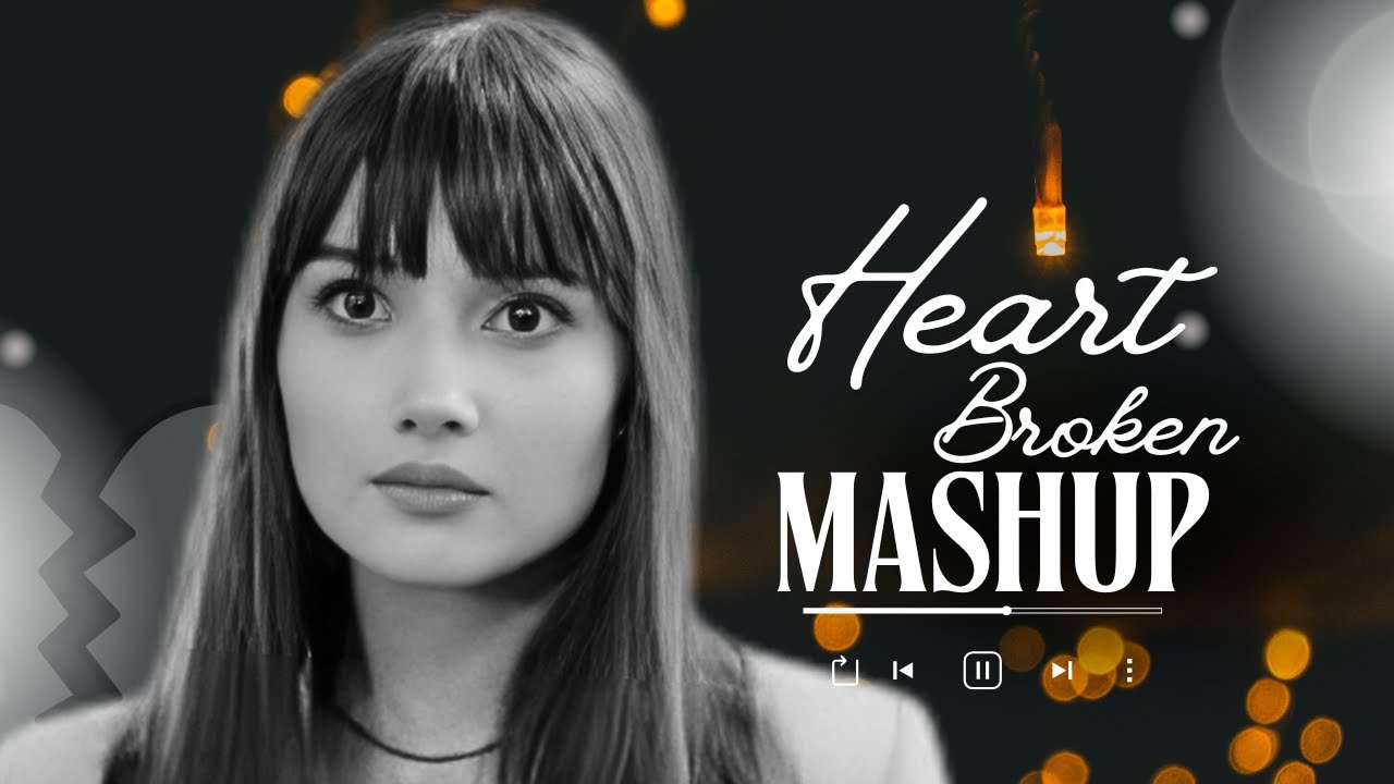 Ultimate Bollywood Lofi Heartbreak Playlist You Need