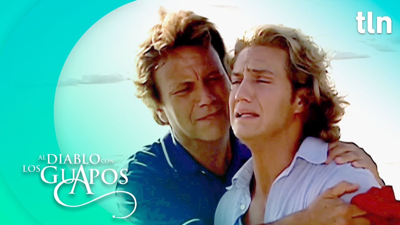 Mili desapareció en medio del mar | Al Diablo con los Guapos 1/2 | Capítulo 100 | tlnovelas