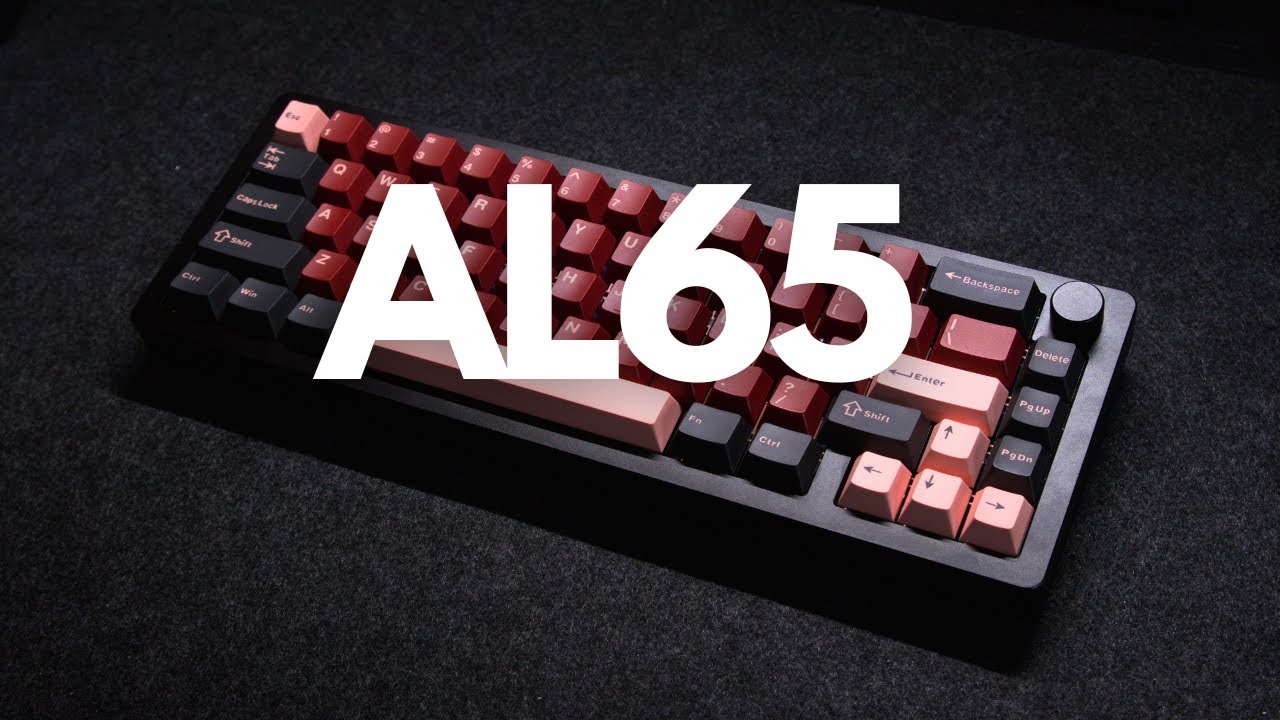This might be one of the BEST in-stock budget keyboards... | Velocifire AL65 Review