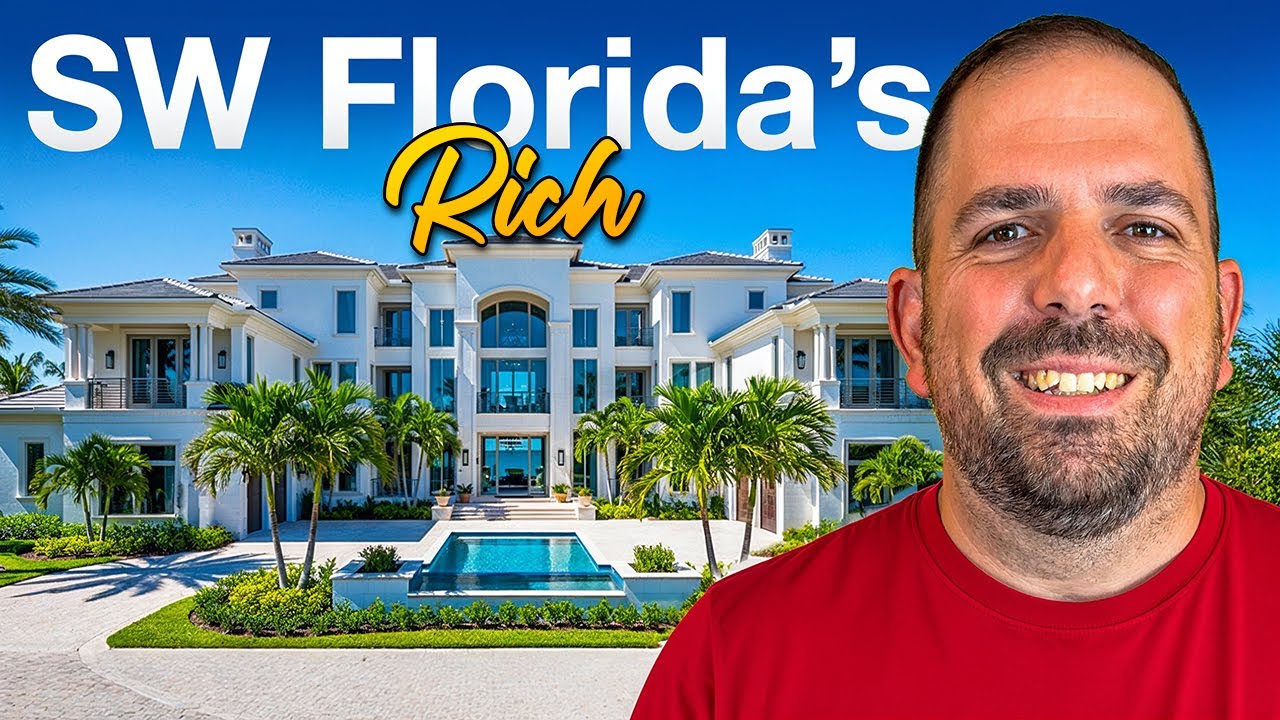 Where Do Southwest Florida&rsquo;s Ultra Wealthy Live?