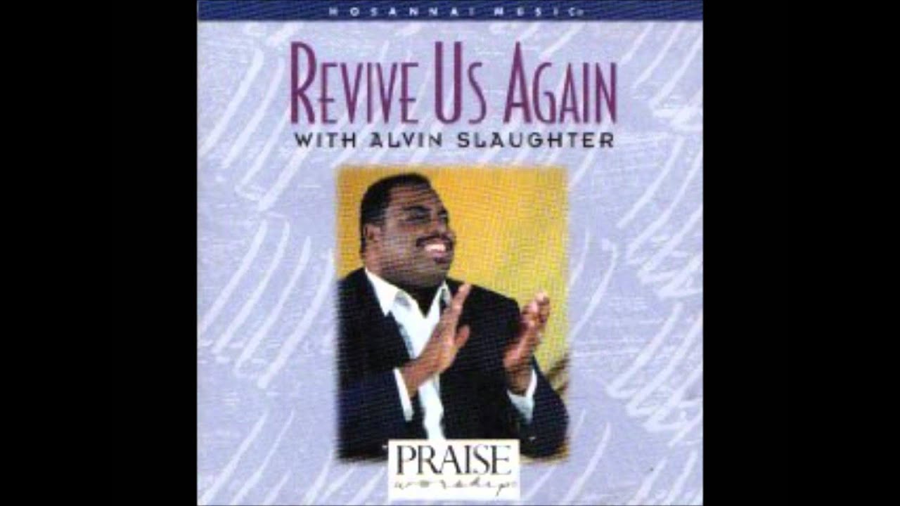 Alvin Slaughter- Thanks (Medley) (Hosanna! Music)