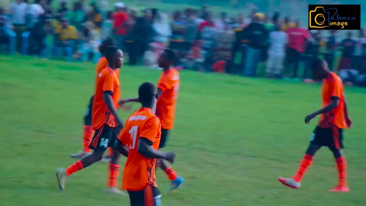 UMUKINO WAHUJE RUSHASHI VS NEMBA  5-0
