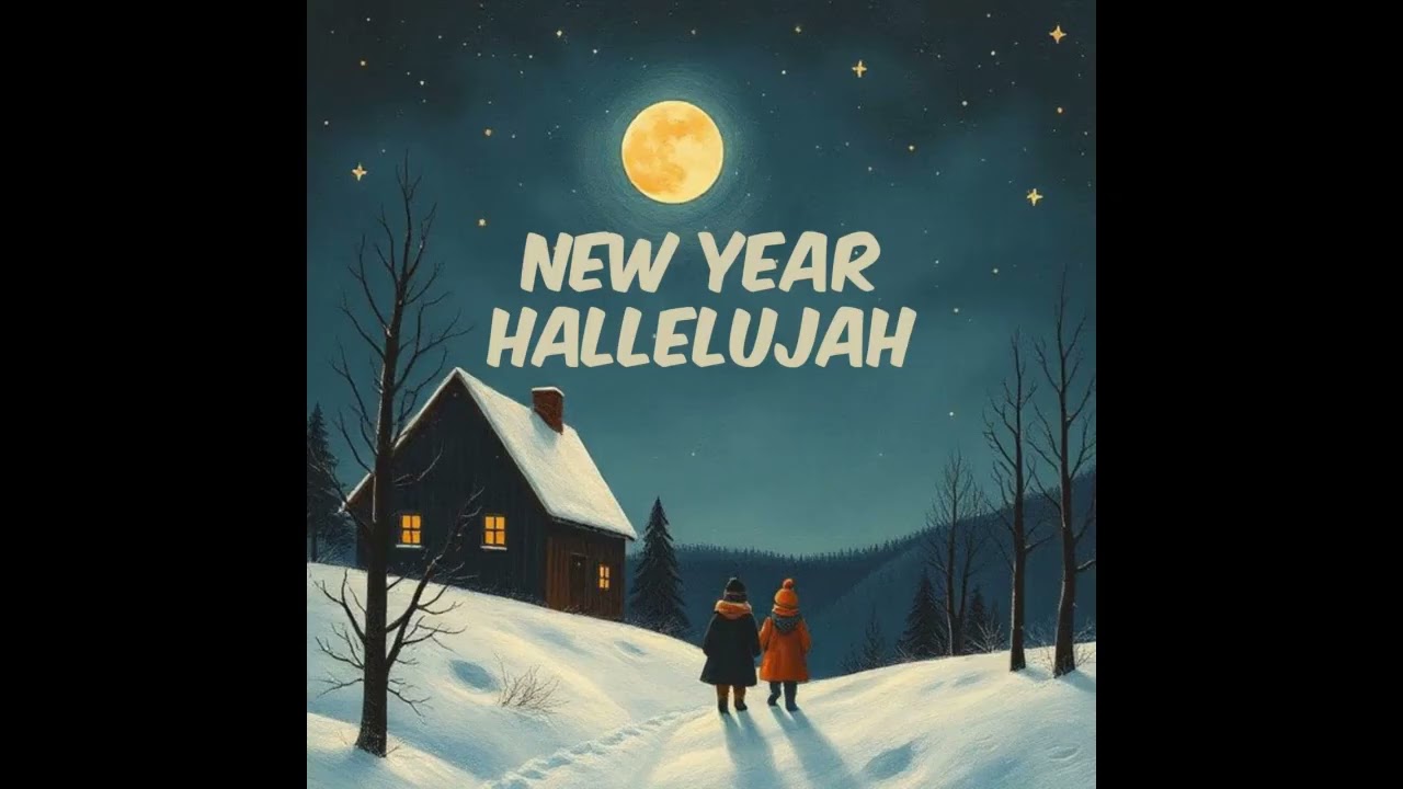 NEW YEAR HALLELUJAH - A Simple Song for Kids