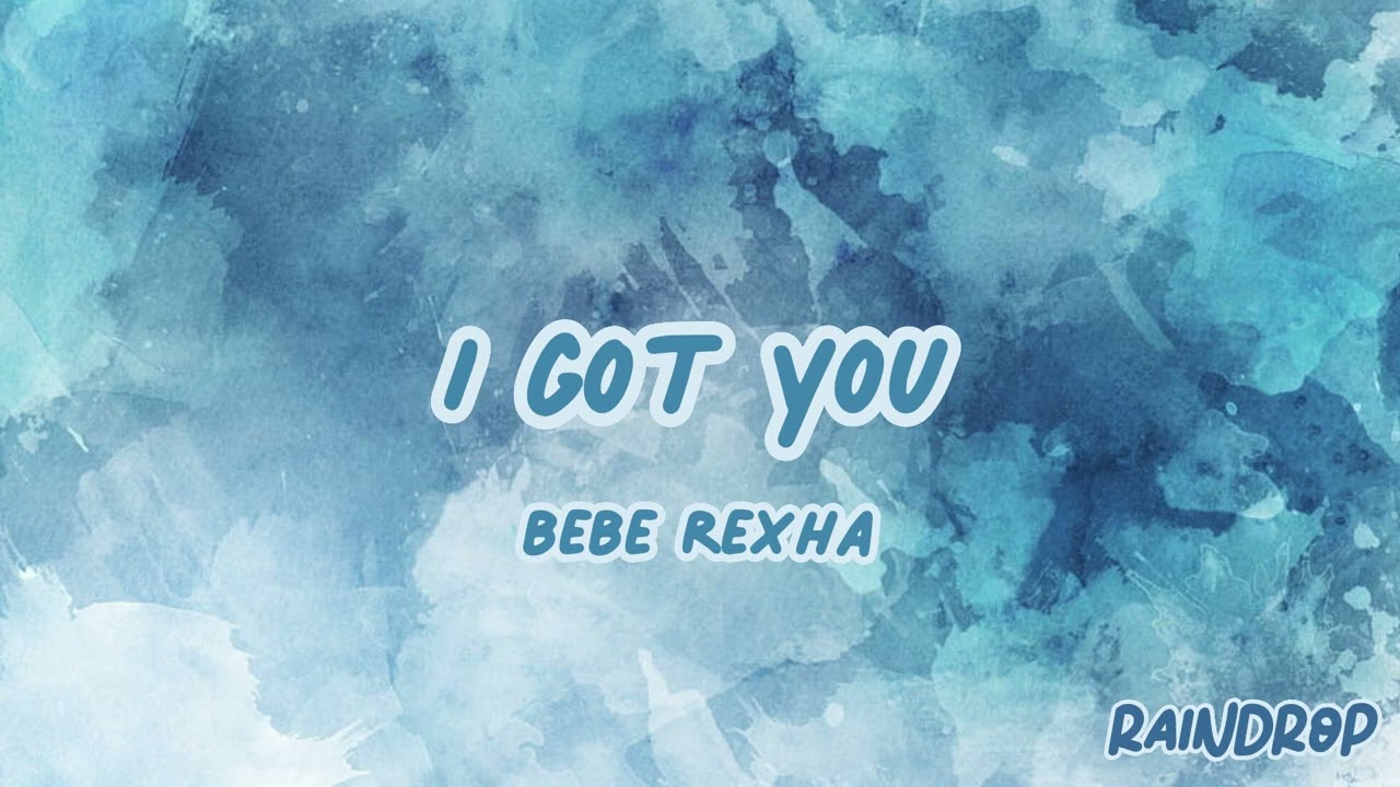 Bebe Rexha - I Got You | Sped Up