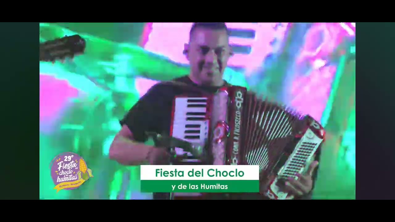 Pasión Campera en vivo - Fiesta del choclo y las humitas 