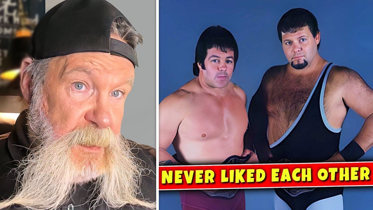 They NEVER Liked Each Other! - Dutch Mantell on Jerry Lawler & Bill Dundee Feud