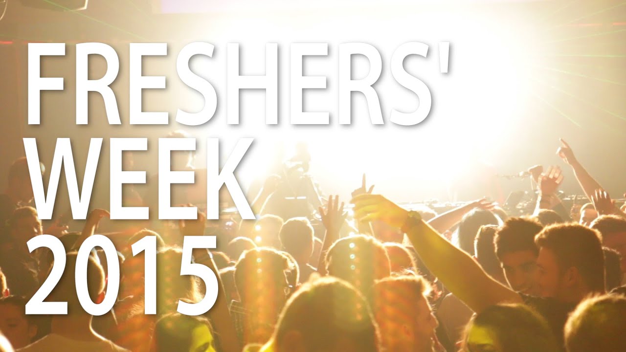 15 Reasons USW Freshers’ Week Was Awesome - University of South Wales