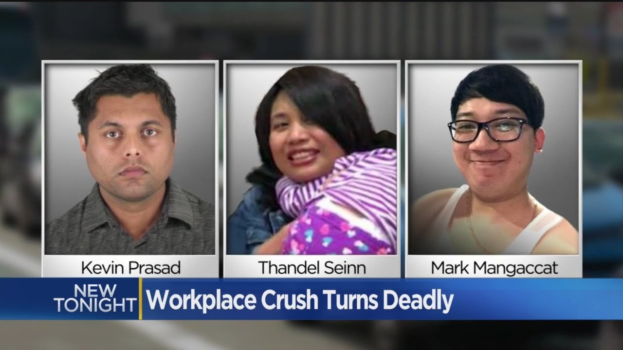 Police: Man Killed San Francisco Airport Co-Worker Out Of Jealousy