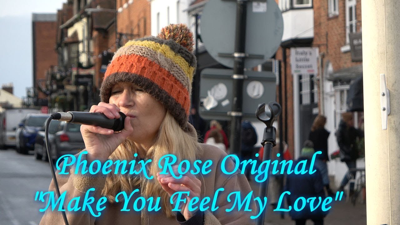 Phoenix Rose Original sings 