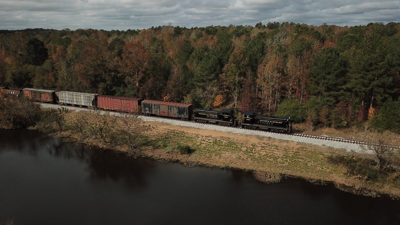 Heart of Dixie Railroad Museum: A Photographer's Freight Special