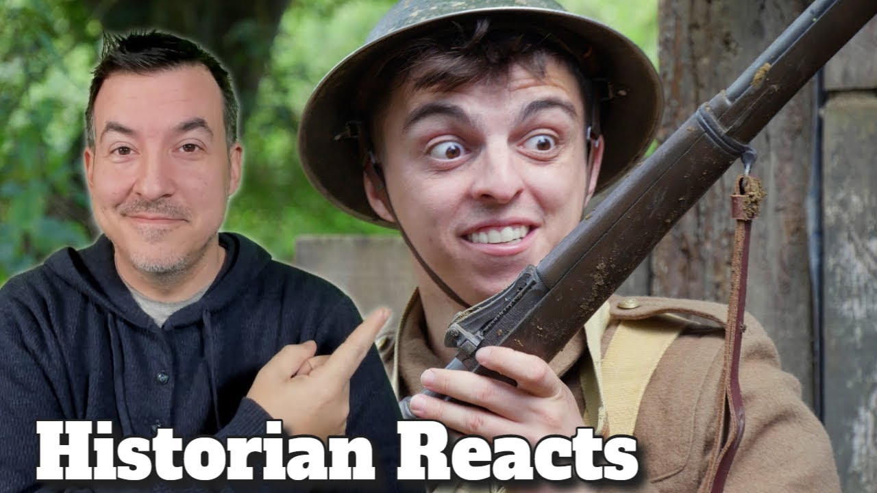 Every Soldier in 1918 - My first SQUIRE Reaction