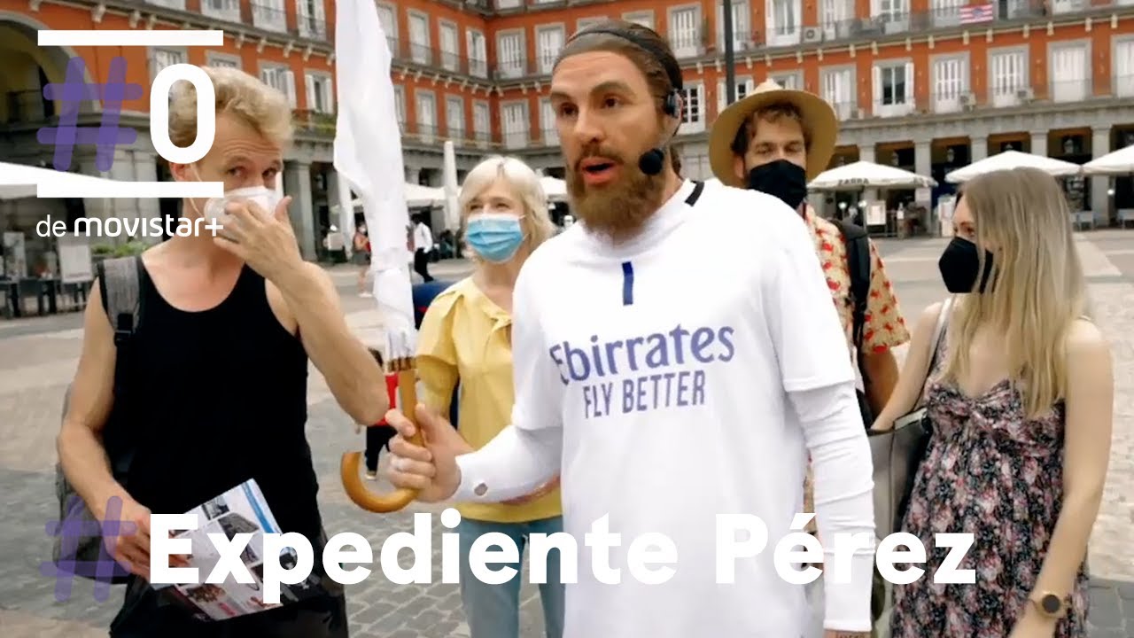 Expediente Pérez: Turismo | #0