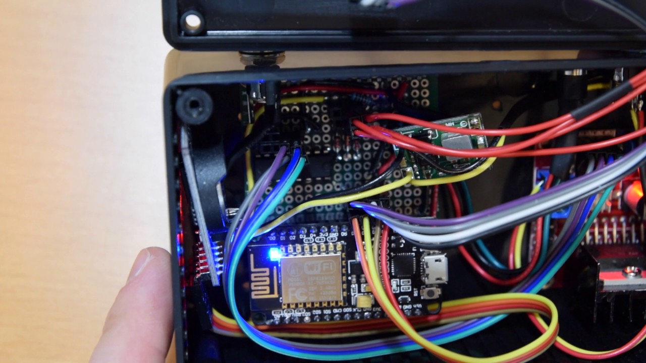 Arduino Fish Tank Controller