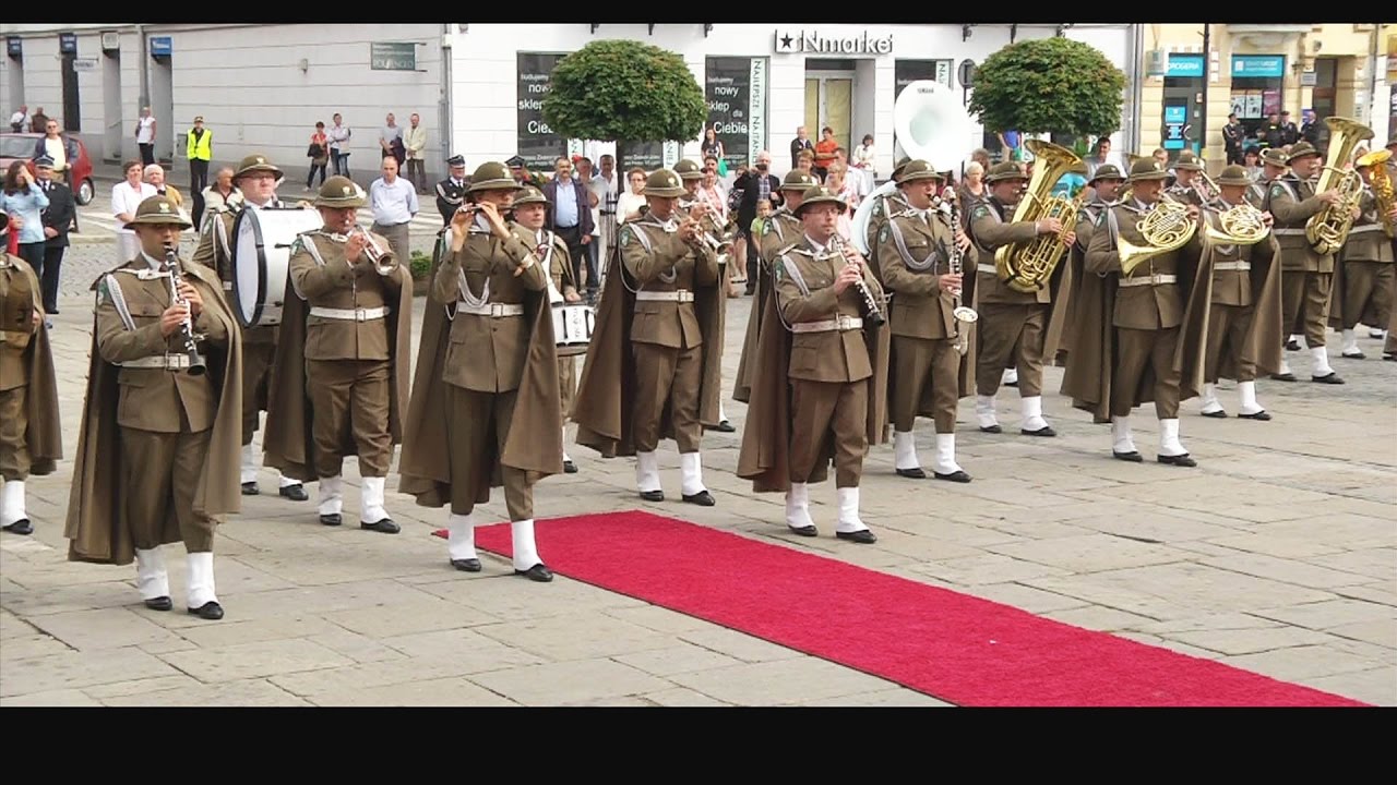 Orkiestra Reprezentacyjna Straży Granicznej  -  Nowy Sącz.