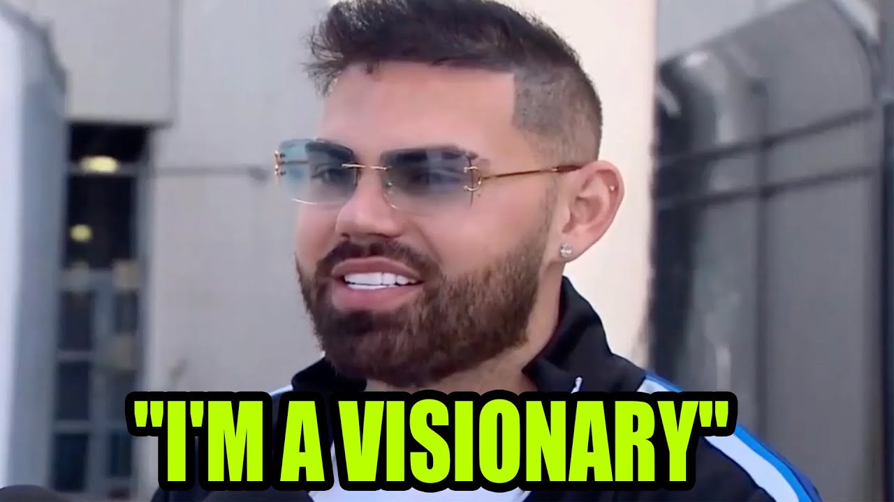 “Alpha Male” TikToker Sentenced to 2+ Years In Prison..