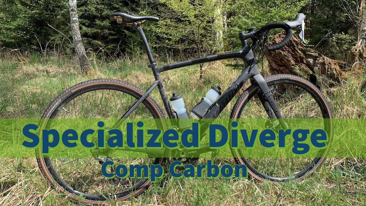 Im Test - Specialized Diverge Comp Carbon