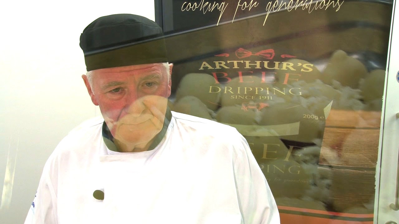 Arthur's Beef dripping Roast Potato